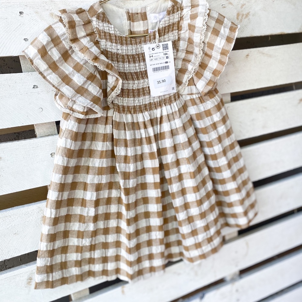Zara dress